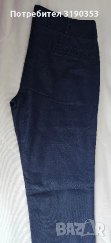 Дамски памучен панталон 