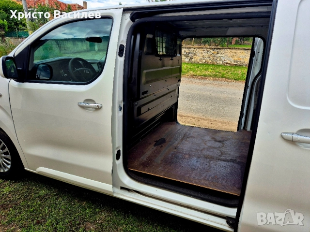 Toyota proace 2.0 L3 H1 2017, снимка 6 - Бусове и автобуси - 51556563