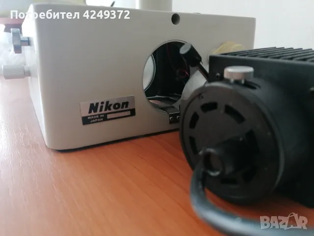 Маса Nikon, снимка 2 - Медицинска апаратура - 47616807