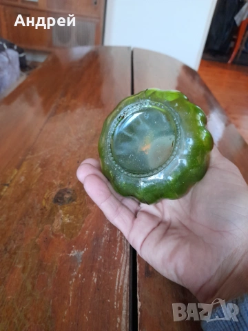 Стара бутилка,шише #6, снимка 4 - Други ценни предмети - 53249751