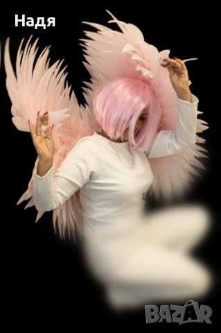 Ангелски крила за фотосесия,декорация,парти, снимка 2 - Фотографи - 42677204
