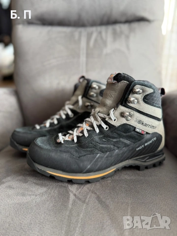 Туристически обувки Karrimor