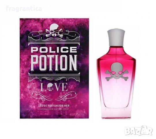 Police Potion Love EdP 100ml парфюмна вода за жени, снимка 1 - Дамски парфюми - 39530747