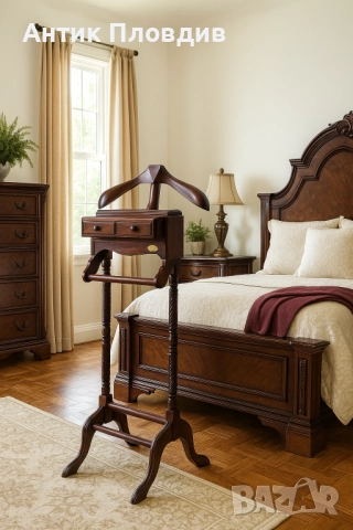 Щендер / закачалка за тоалет 