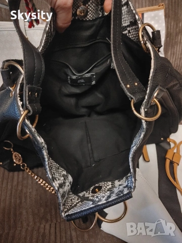 1,50 €/брой Дамски чанти големи, снимка 4 - Чанти - 53970593