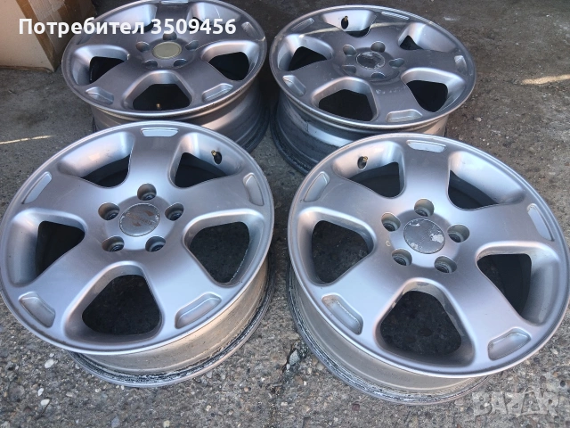 джанти 16, 5х112, 57.1 VAG, снимка 3 - Гуми и джанти - 54238150