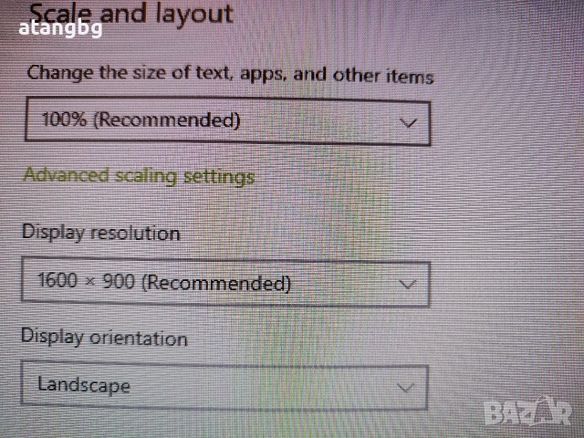 Компютър Lenovo C340, снимка 4 - За дома - 52975452