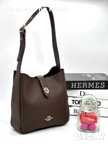 Coach Дамска Чанта - Различни Цветове Код SK1108, снимка 3 - Чанти - 53886991