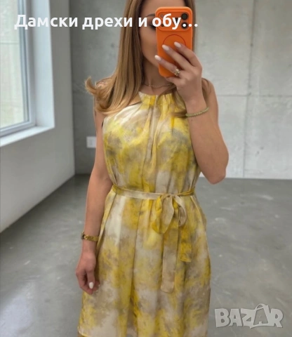 Дамска рокля DOCA GREECE , снимка 8 - Рокли - 54349094