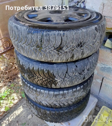 Гуми и джанти 175/65/R14