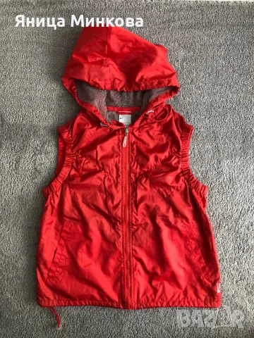 Дамски елек Nike, снимка 2 - Елеци - 47758507