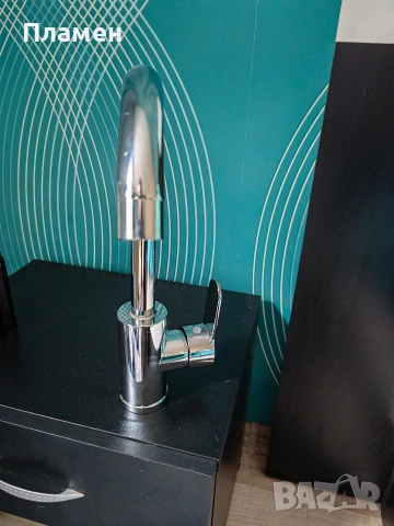 кухненски смесител, снимка 3 - Смесители - 53294946