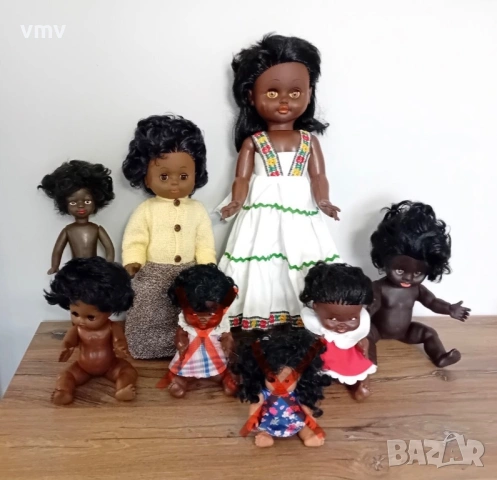 Стари Соц кукли