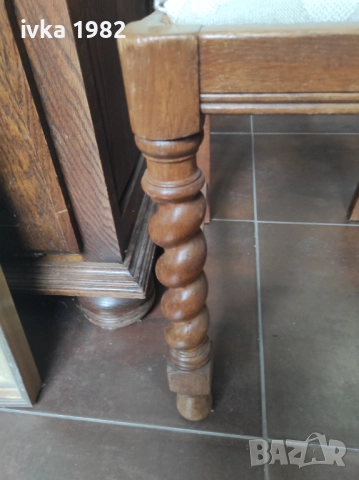 Масивни столове , снимка 5 - Столове - 51941766