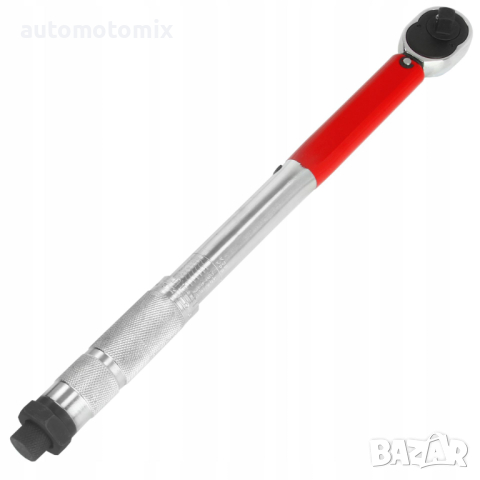 ДИНАМОМЕТРИЧЕН КЛЮЧ 3/8 19-110 NM - 267213, снимка 7 - Аксесоари и консумативи - 44598762