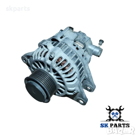 Алтернатор с помпа за Киа Соренто 2,5ЦРДИ / Kia Sorento 2.5CRDI