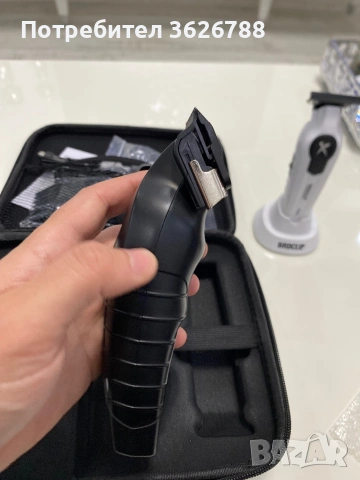 Професионален коплект за постригване, снимка 12 - Машинки за подстригване - 53296779