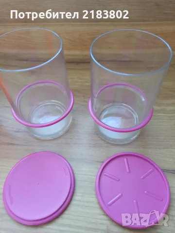 Чаши Tupperware , снимка 7 - Чаши - 48737944