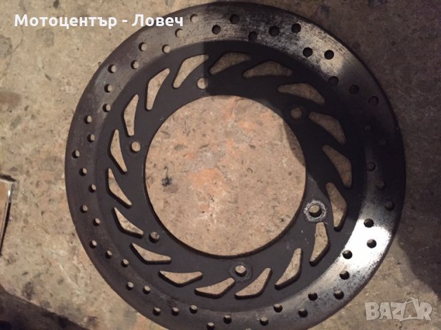 Дискове за Honda CBF 600 -2004-2007, снимка 4 - Части - 32008891