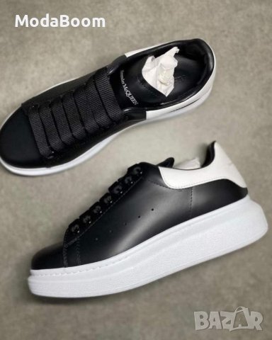 Обувки Alexander McQueen , снимка 2 - Маратонки - 38258113
