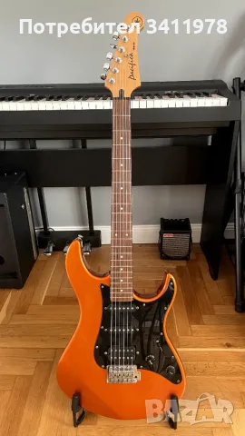 Yamaha Pacifica (1997), снимка 2 - Китари - 55804876