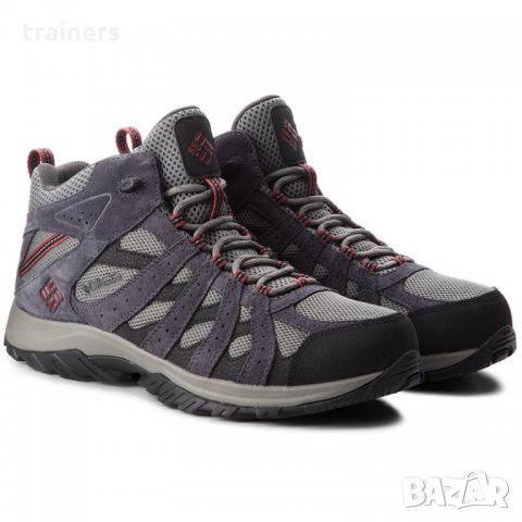 Columbia Canyon Waterproof код YM 5415-030 Оригинални Водоустойчиви Мъжки Туристически Обувки, снимка 3 - Спортни обувки - 34862972