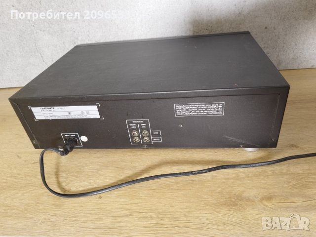 Telefunken HC 685 T, снимка 2 - Декове - 38971911