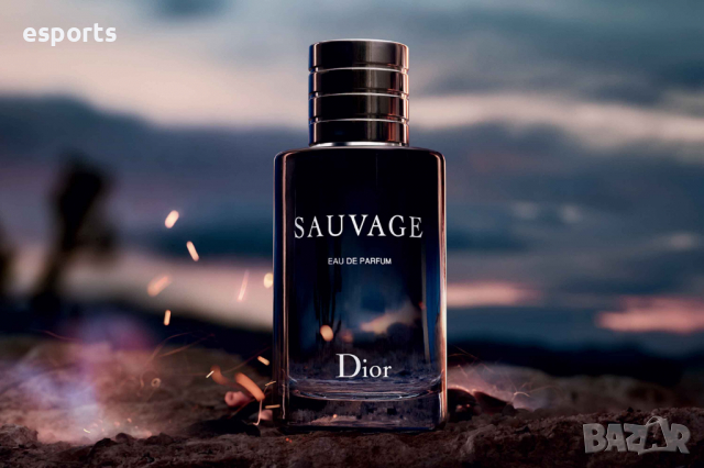 Dior Sauvage EDP Парфюмна вода 100ml автентичен мъжки парфюм Eau de Parfum, снимка 2 - Мъжки парфюми - 26965502