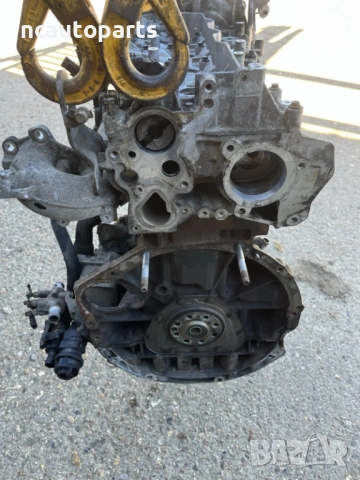Необорудван двигател за Renault Рено Мастер Опел Мовано Нисан Интерстар 2.3 дизел 2016, снимка 4 - Части - 54125192