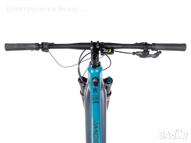 Планински електрически велосипед MTF Mount 11.4 – Shimano EP8 85 Nm до 150 км пробег, снимка 14 - Велосипеди - 56004559