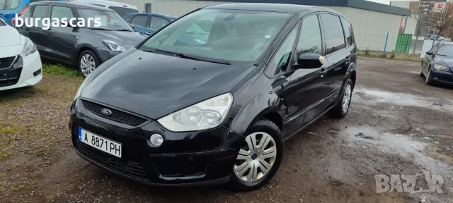 Ford S-max 2.0TDCI - 140к.с. 2008г Лизинг Бартер 6,400лв
