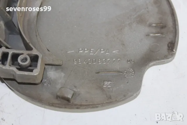 Врата резервоар Пежо 307 св комби 2002 1.6i Peugeot 307SW, снимка 3 - Части - 48253073