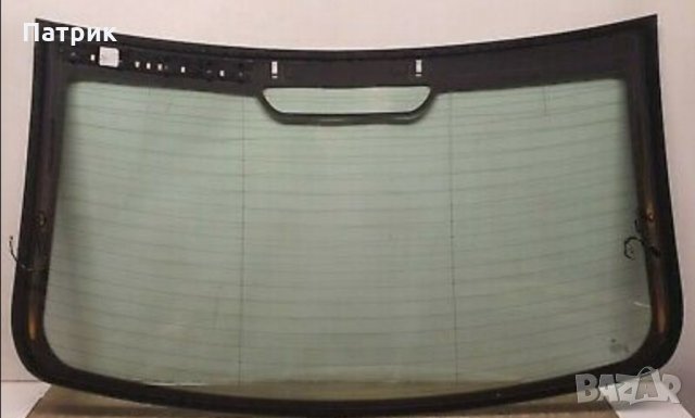 Задно стъкло за BMW E60 БМВ Е60 