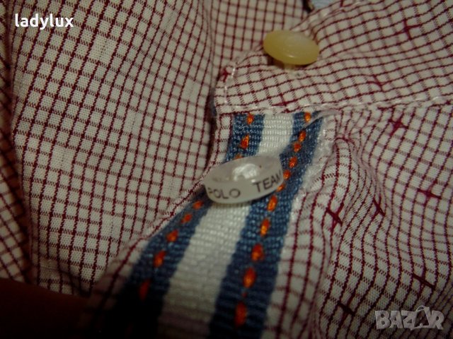 Tom Tailor Polo Team, Нова, 100% Памук, Размер М. Код 1097, снимка 8 - Ризи - 29387587