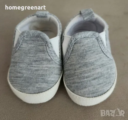 комплект бутафорни обувки от 0 до 12м момче, снимка 4 - Бебешки обувки - 50221166
