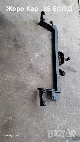 Теглич за Peugeot Boxer / Пежо Боксер, снимка 11 - Части - 48664072