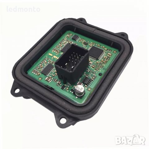 63117182396 7182396 Адаптивен модул Баласт BMW X5 E70 E90 E91 E92 E93 X6, снимка 4 - Части - 39258490