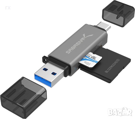 USB 3 / Type C карточетец в USB Flash памети в гр. Пловдив - ID44356708 —  Bazar.bg