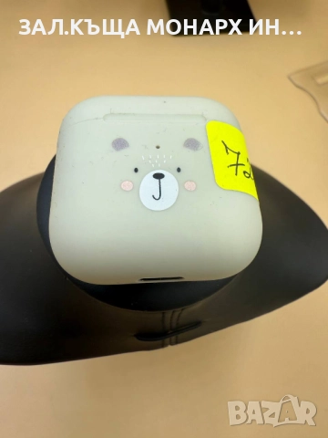 Безжични слушалки TWS-01 Teddy, снимка 2 - Bluetooth слушалки - 51673637