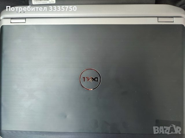 Laptop dell latitude E6230, снимка 2 - Лаптопи за дома - 44497227