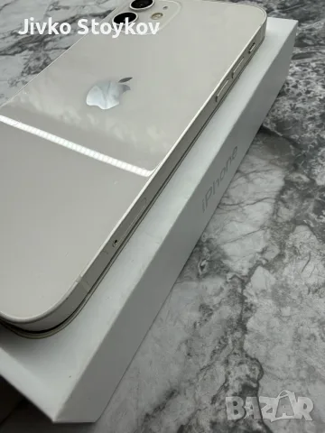 iPhone 12 128gb 80% живот на батерия, снимка 2 - Apple iPhone - 56350693