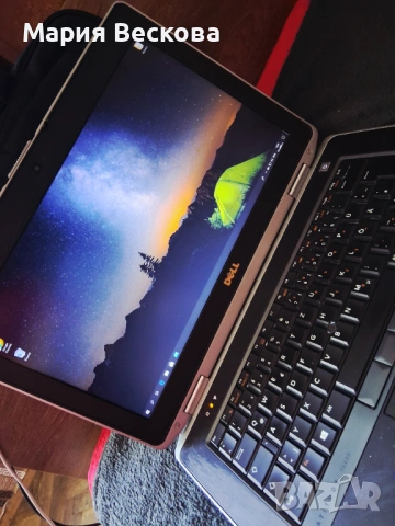 Продавам Лаптоп Dell, снимка 3 - Лаптопи за дома - 54175568