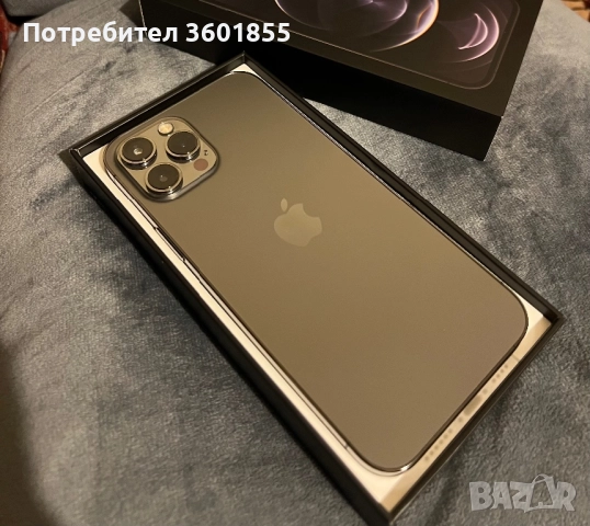 iPhone 12 PRO 128GB, снимка 5 - Apple iPhone - 52676184