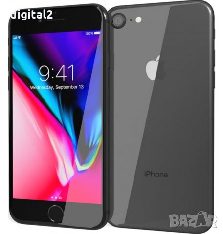 Смартфон Apple iPhone SE2 64GB Перфектен Клас А витринен Гаранция 6м, , снимка 14 - Apple iPhone - 32030214