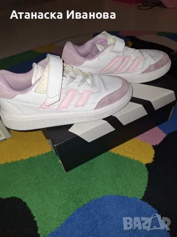 Детски маратонки "Adidas", снимка 3 - Детски маратонки - 55865080