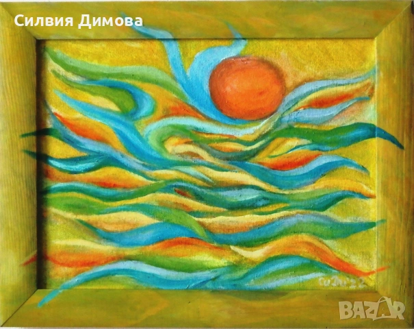 Картини с маслени бои за подарък, снимка 7 - Картини - 54328095