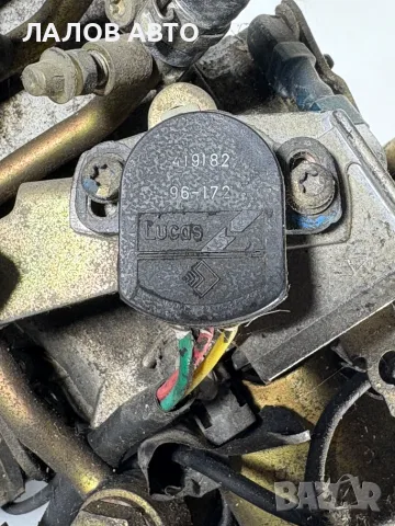 ГНП Фолксваген Поло 3 1.9 Дизел 64 к.с. (94-99г) GNP VW Polo 6N1 1.9D 64 hp, снимка 5 - Части - 55974333
