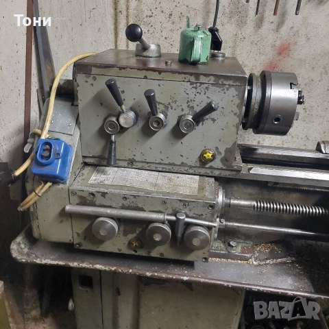 Продава струг С 8М, снимка 7 - Стругове - 52711946