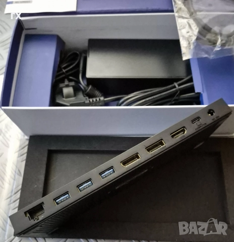 Wavlink WL-UMD01 докинг станция 3 дисплея, снимка 5 - Лаптоп аксесоари - 52451843