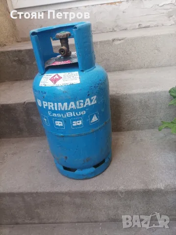 Газова бутилка за кемпер каравана яхта барбекю, снимка 6 - Барбекюта - 50366291
